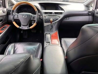 2011 Lexus RX 350 4DR AWD