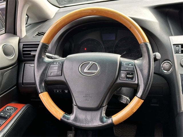 2011 Lexus RX 350 4DR AWD
