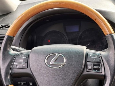 2011 Lexus RX 350 4DR AWD