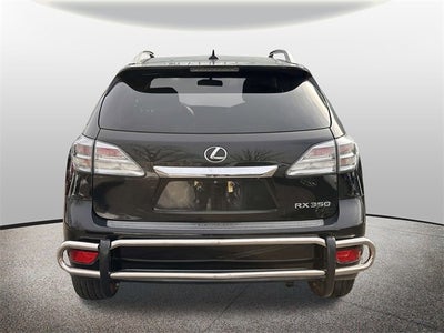 2011 Lexus RX 350 4DR AWD