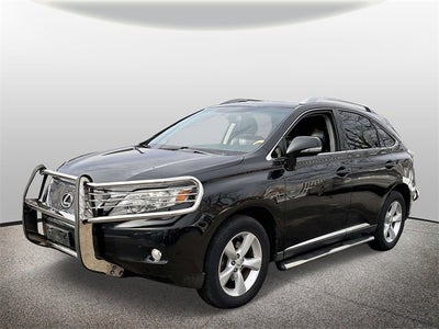 2011 Lexus RX 350 4DR AWD