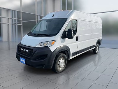2023 RAM ProMaster Cargo Van 3500 HIGH ROOF 15