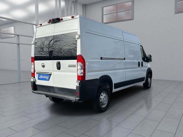 2023 RAM ProMaster Cargo Van 3500 HIGH ROOF 15