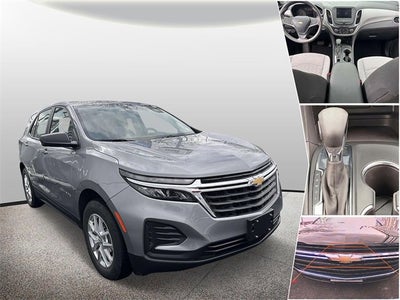 2023 Chevrolet Equinox LS