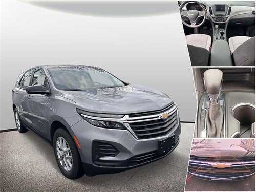 2023 Chevrolet Equinox LS