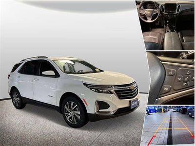 2022 Chevrolet Equinox Premier