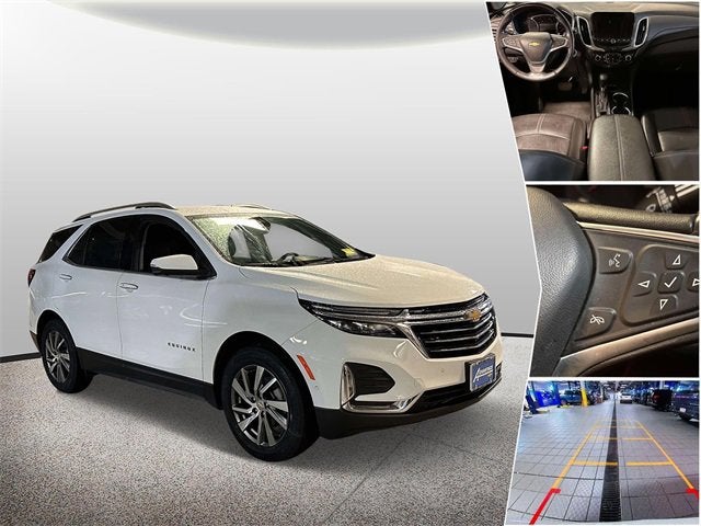 2022 Chevrolet Equinox Premier