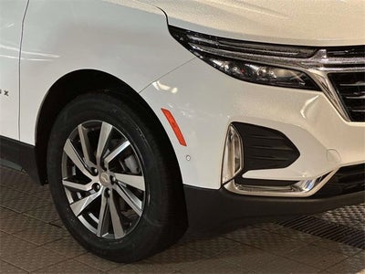 2022 Chevrolet Equinox Premier