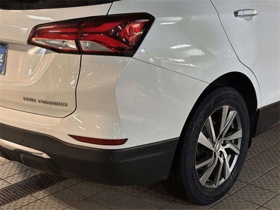 2022 Chevrolet Equinox Premier