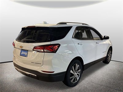2022 Chevrolet Equinox Premier