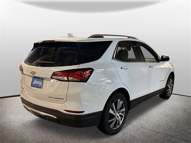 2022 Chevrolet Equinox Premier