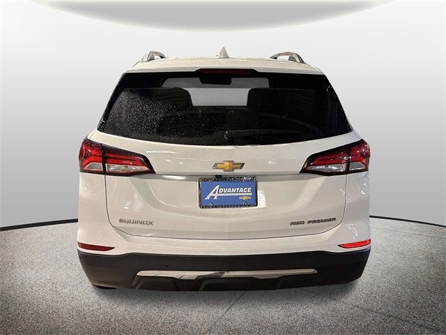 2022 Chevrolet Equinox Premier