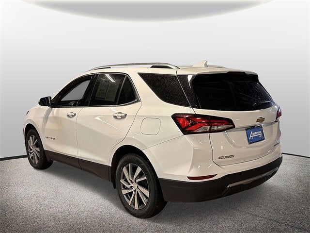 2022 Chevrolet Equinox Premier