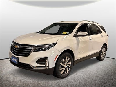 2022 Chevrolet Equinox Premier