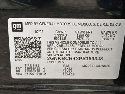 2023 Chevrolet Blazer 2LT