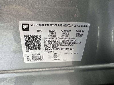 2026 Chevrolet Blazer 2LT