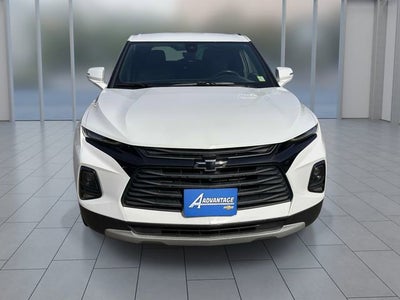 2022 Chevrolet Blazer 3LT