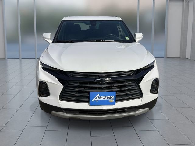 2022 Chevrolet Blazer 3LT