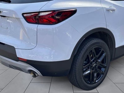 2022 Chevrolet Blazer 3LT