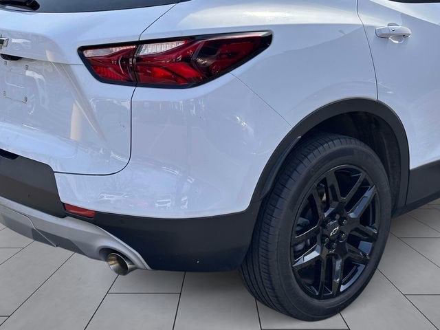 2022 Chevrolet Blazer 3LT