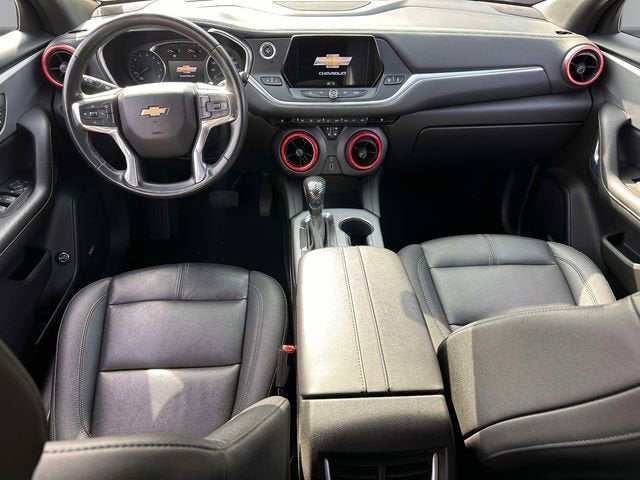 2022 Chevrolet Blazer 3LT