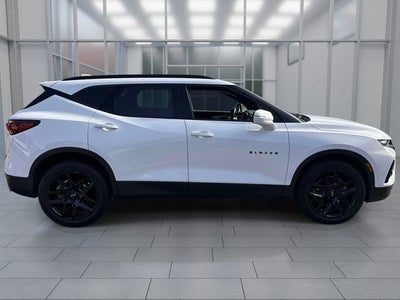2022 Chevrolet Blazer 3LT