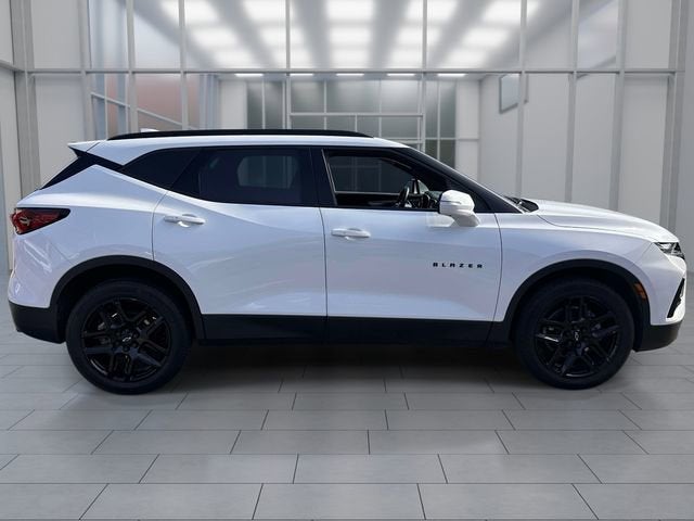 2022 Chevrolet Blazer 3LT