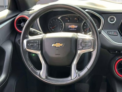 2022 Chevrolet Blazer 3LT