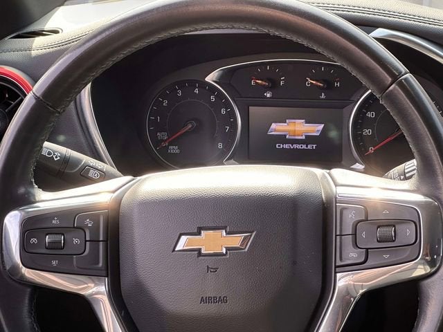 2022 Chevrolet Blazer 3LT