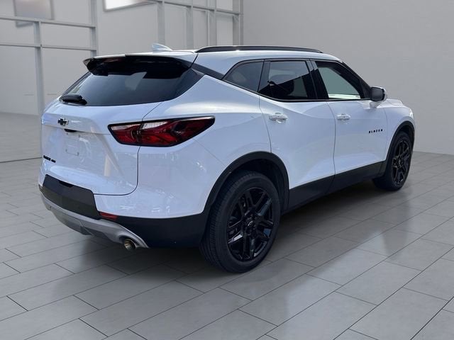 2022 Chevrolet Blazer 3LT