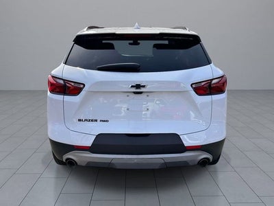 2022 Chevrolet Blazer 3LT