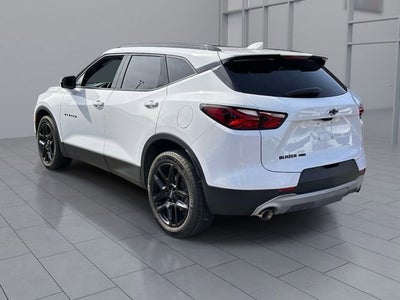 2022 Chevrolet Blazer 3LT