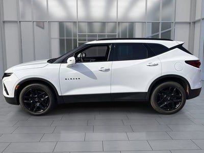 2022 Chevrolet Blazer 3LT