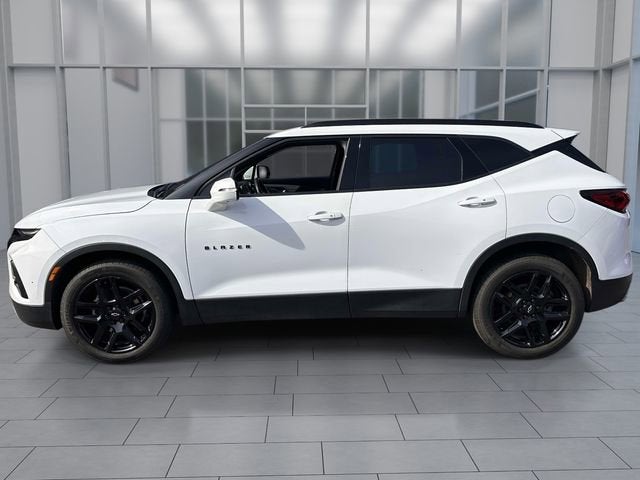 2022 Chevrolet Blazer 3LT