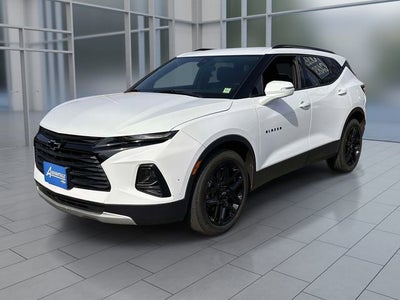 2022 Chevrolet Blazer 3LT