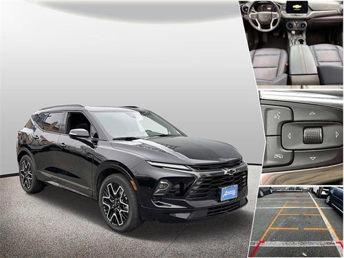 2023 Chevrolet Blazer RS