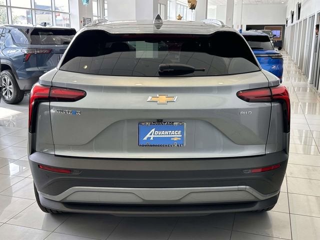 Used 2024 Chevrolet Blazer EV LT with VIN 3GNKDBRJ3RS267893 for sale in Brooklyn, NY