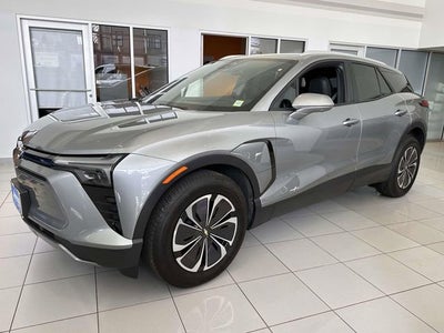 2024 Chevrolet Blazer EV LT