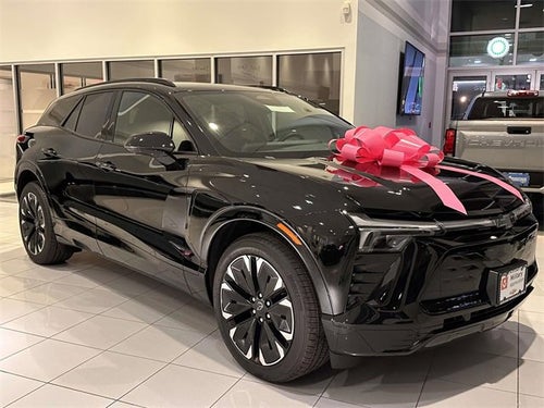 2024 Chevrolet Blazer EV RS