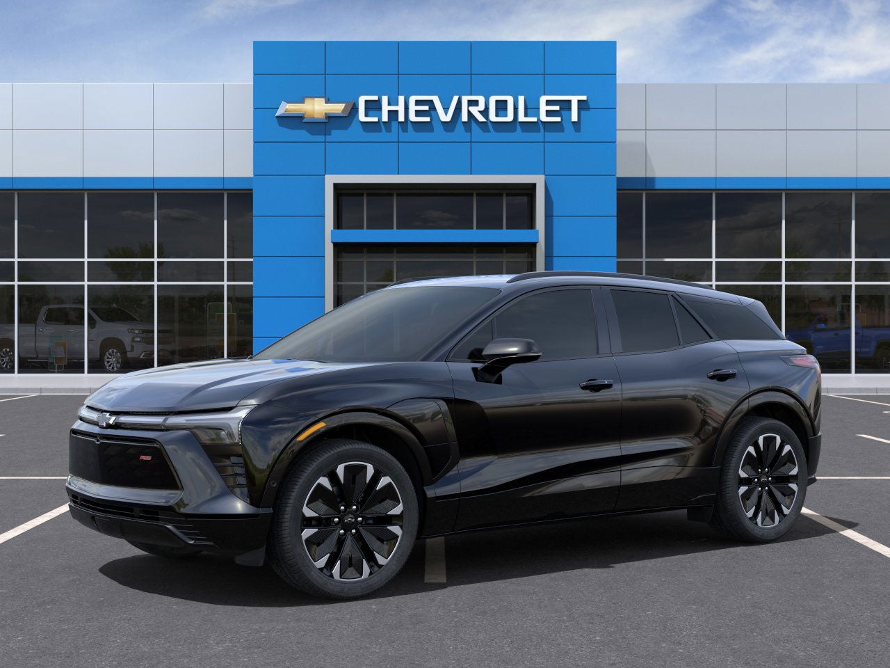 2024 Chevrolet Blazer EV RS