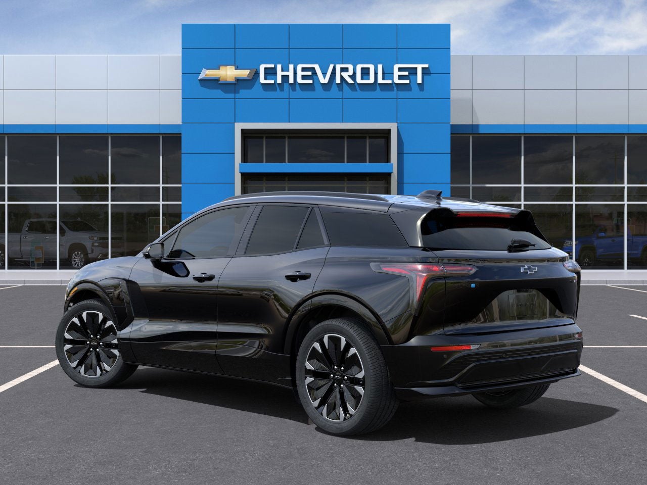 2024 Chevrolet Blazer EV RS