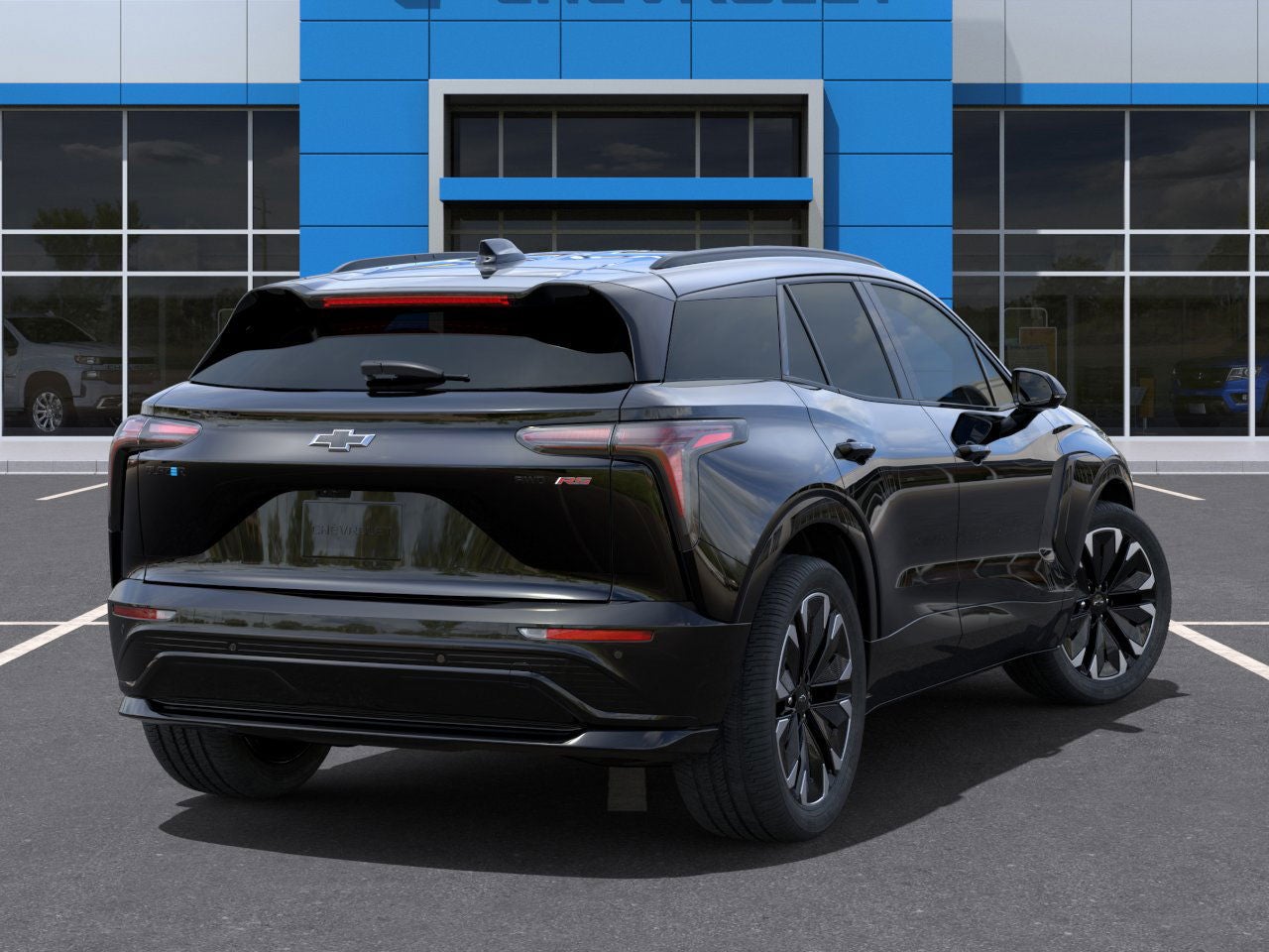 2024 Chevrolet Blazer EV RS