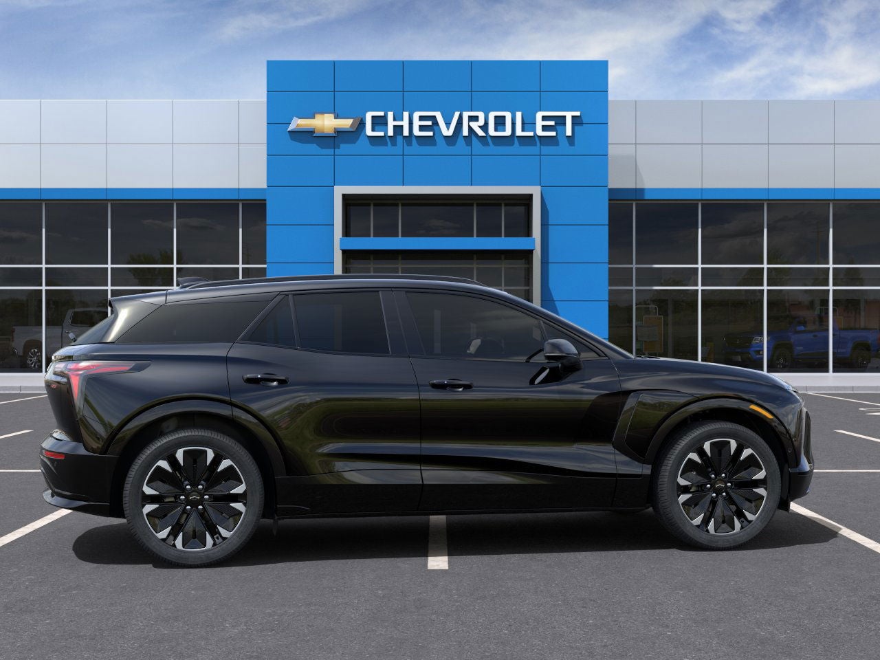 2024 Chevrolet Blazer EV RS