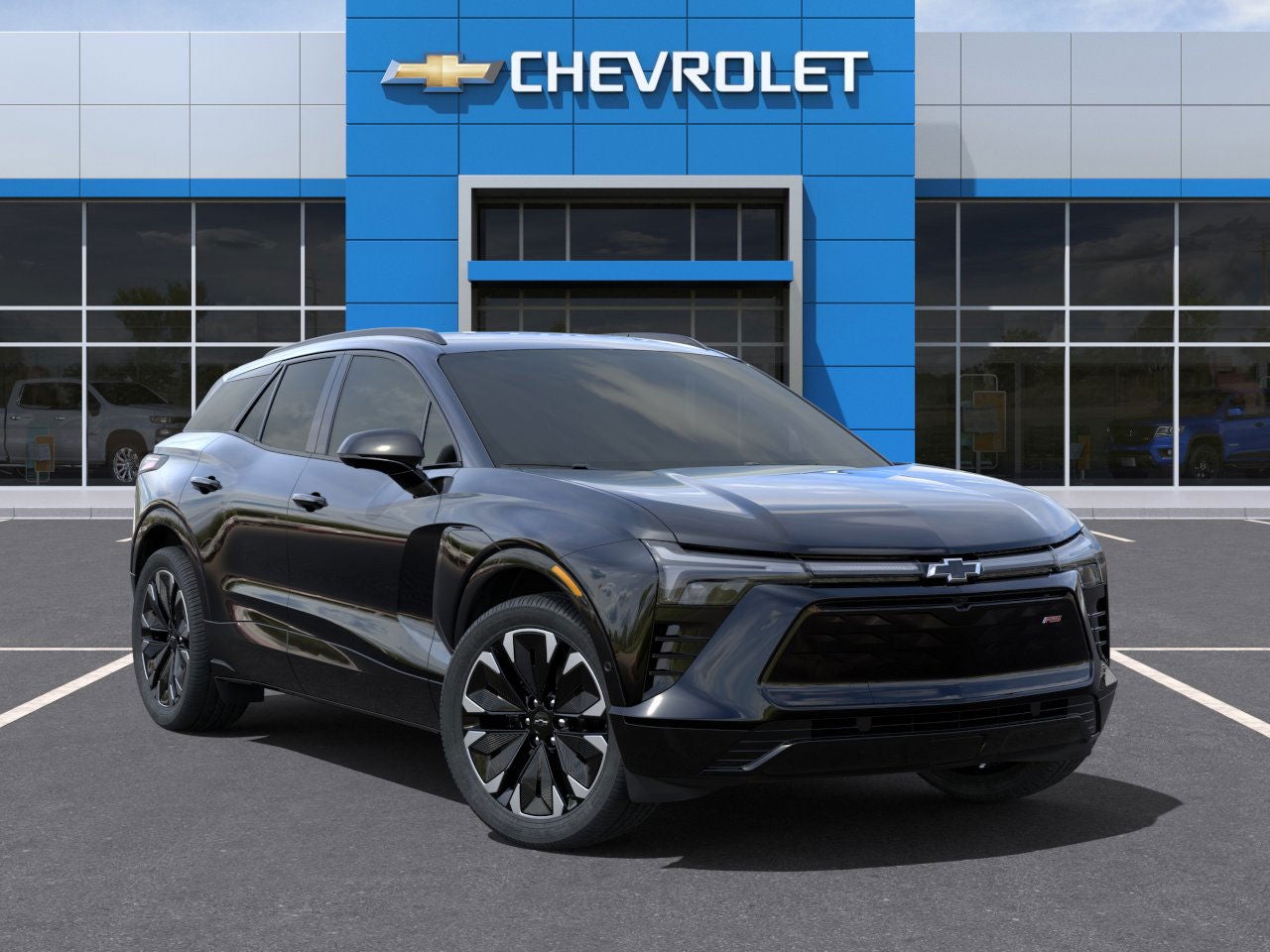 2024 Chevrolet Blazer EV RS