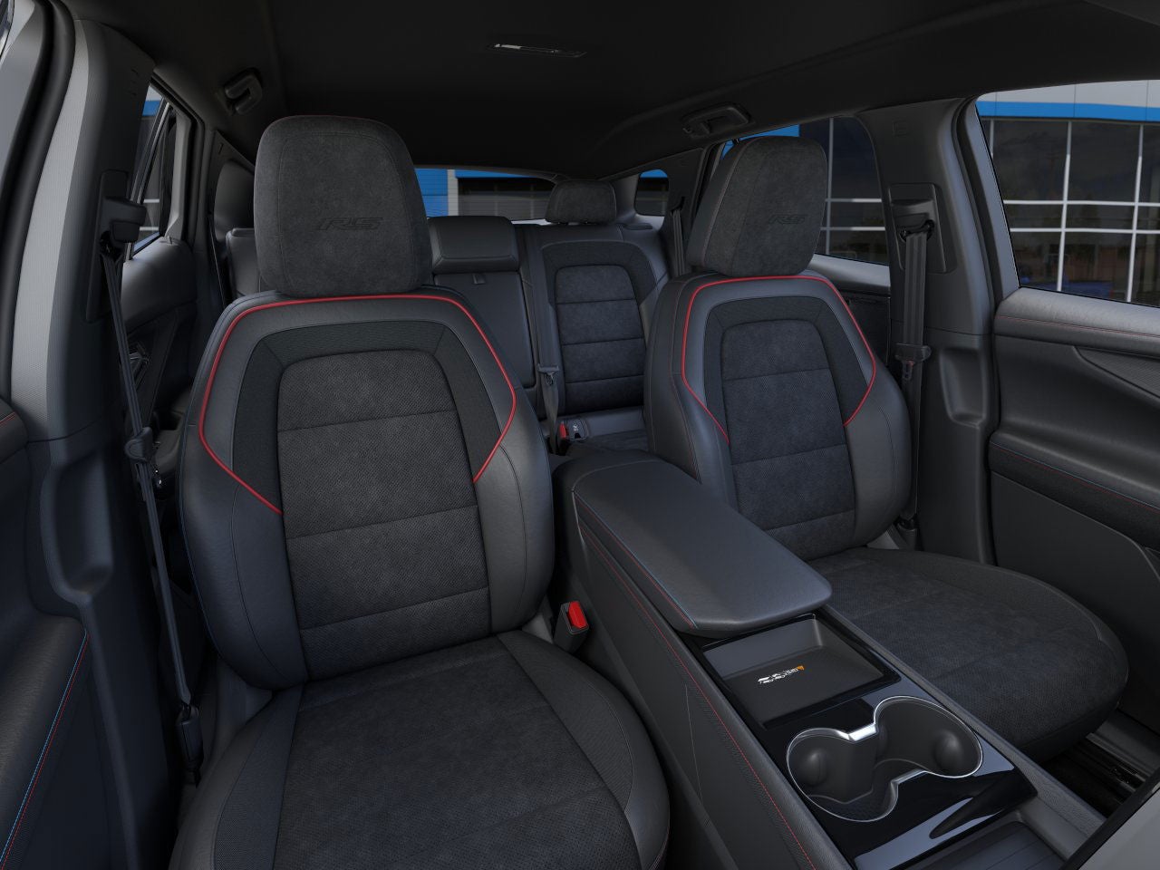 2024 Chevrolet Blazer EV RS