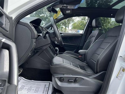 2023 Volkswagen Tiguan SEL R-Line