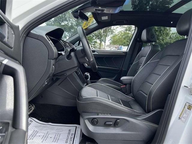 2023 Volkswagen Tiguan SEL R-Line