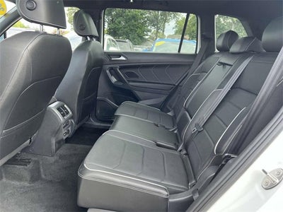 2023 Volkswagen Tiguan SEL R-Line