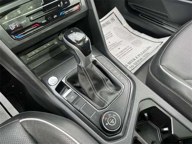2023 Volkswagen Tiguan SEL R-Line