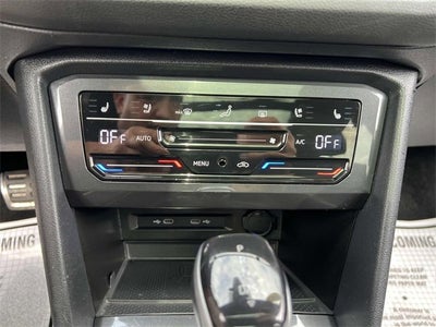 2023 Volkswagen Tiguan SEL R-Line